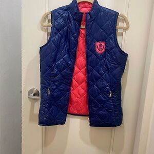 C  Wonder - you choose the color Pink/Blue 2 in 1  Vest